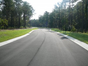 Paving in Bendigo Neighborhood