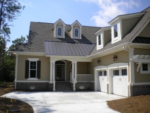 Waterbrook Woods Model Home