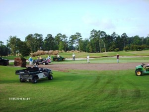 Panthers Run Renovation