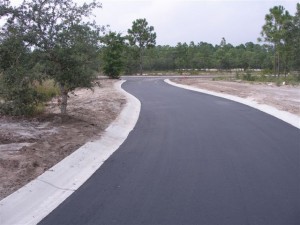 Seawatch Paved Road